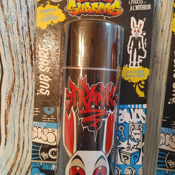 3 New Subway Surfers Jake, Tricky and Fr - Picture 7 of 8